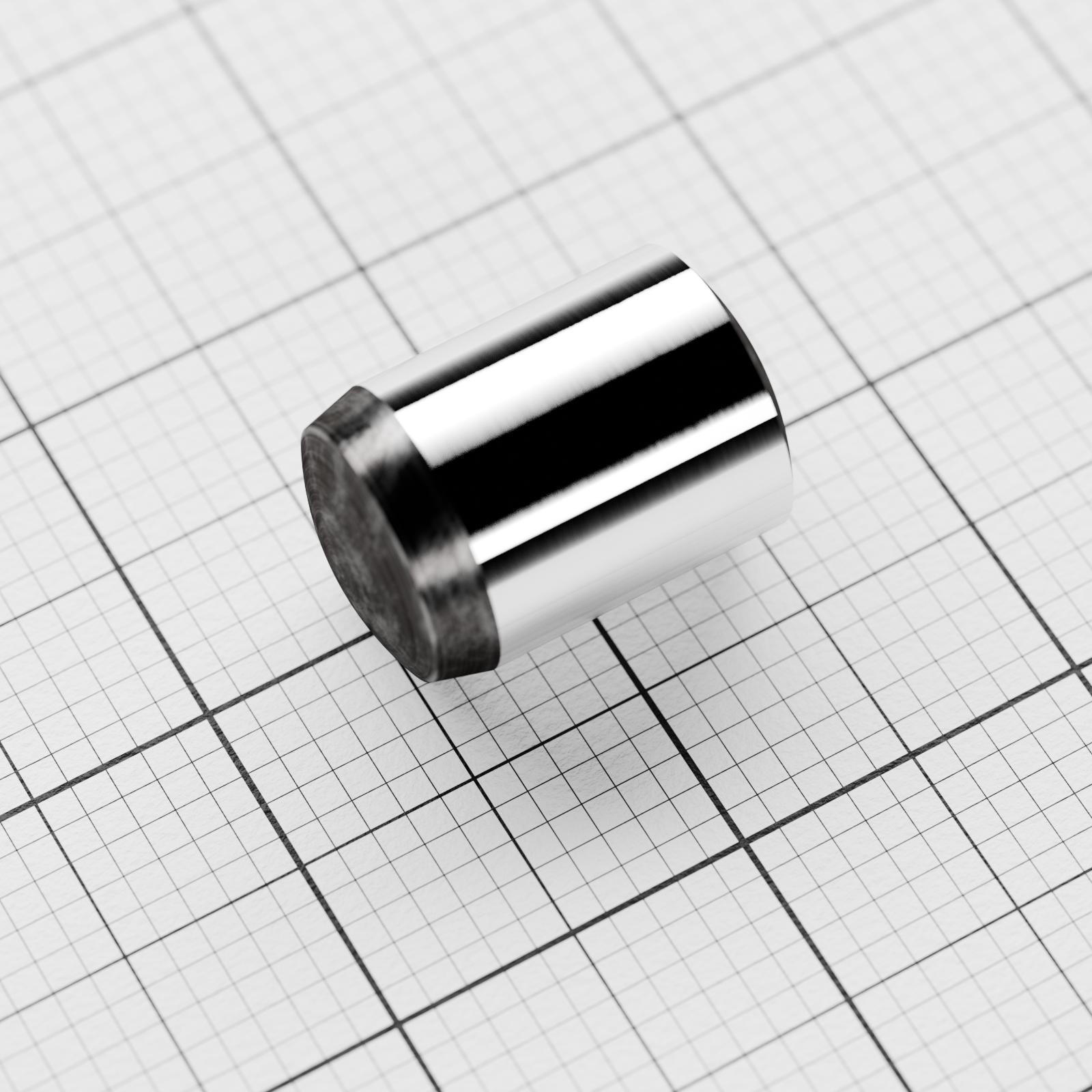 DIN 6325 Zylinderstifte durchgehärtet, Toleranzfeld m6 8 mm 12 mm
