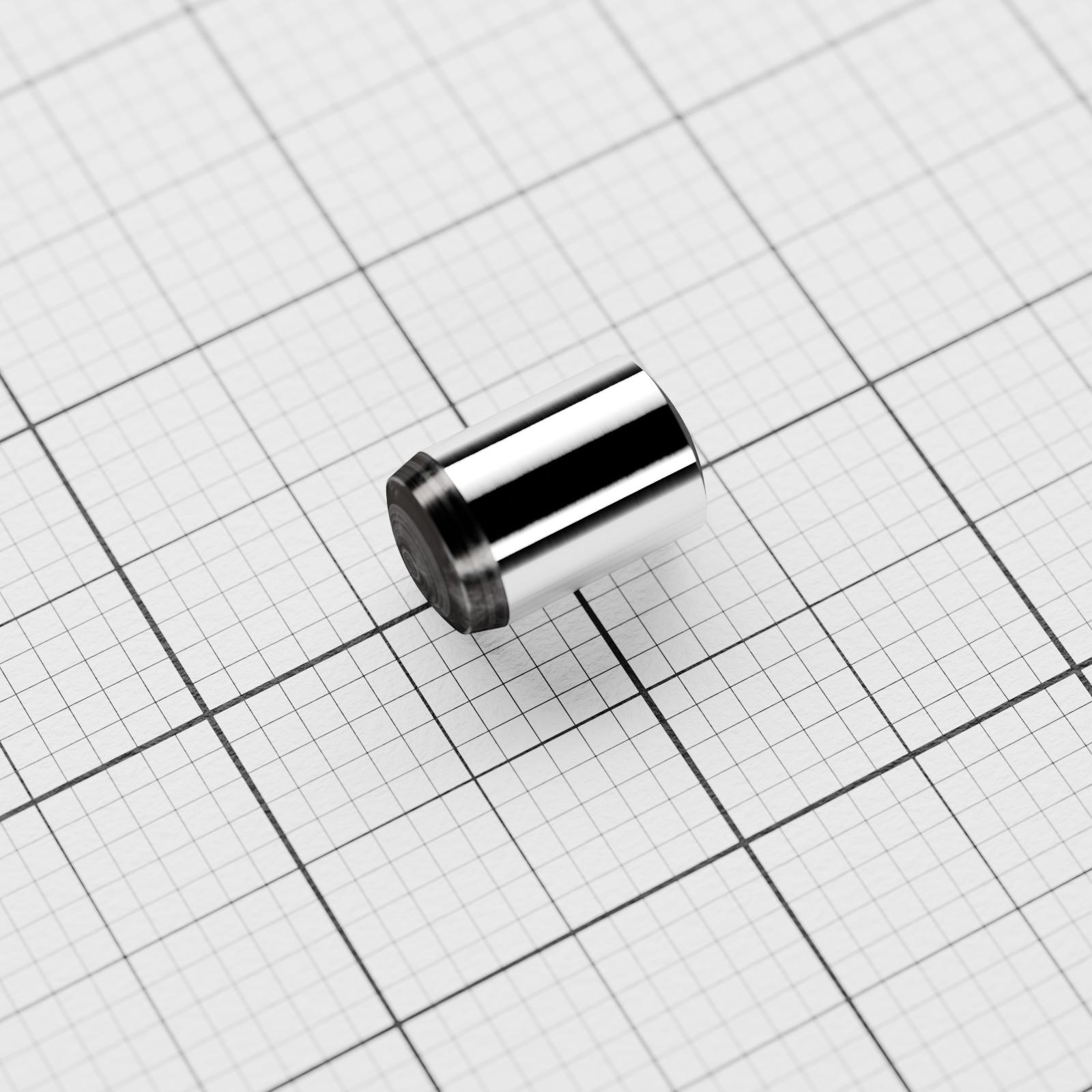 DIN 6325 Zylinderstifte durchgehärtet, Toleranzfeld m6 5 mm 8 mm