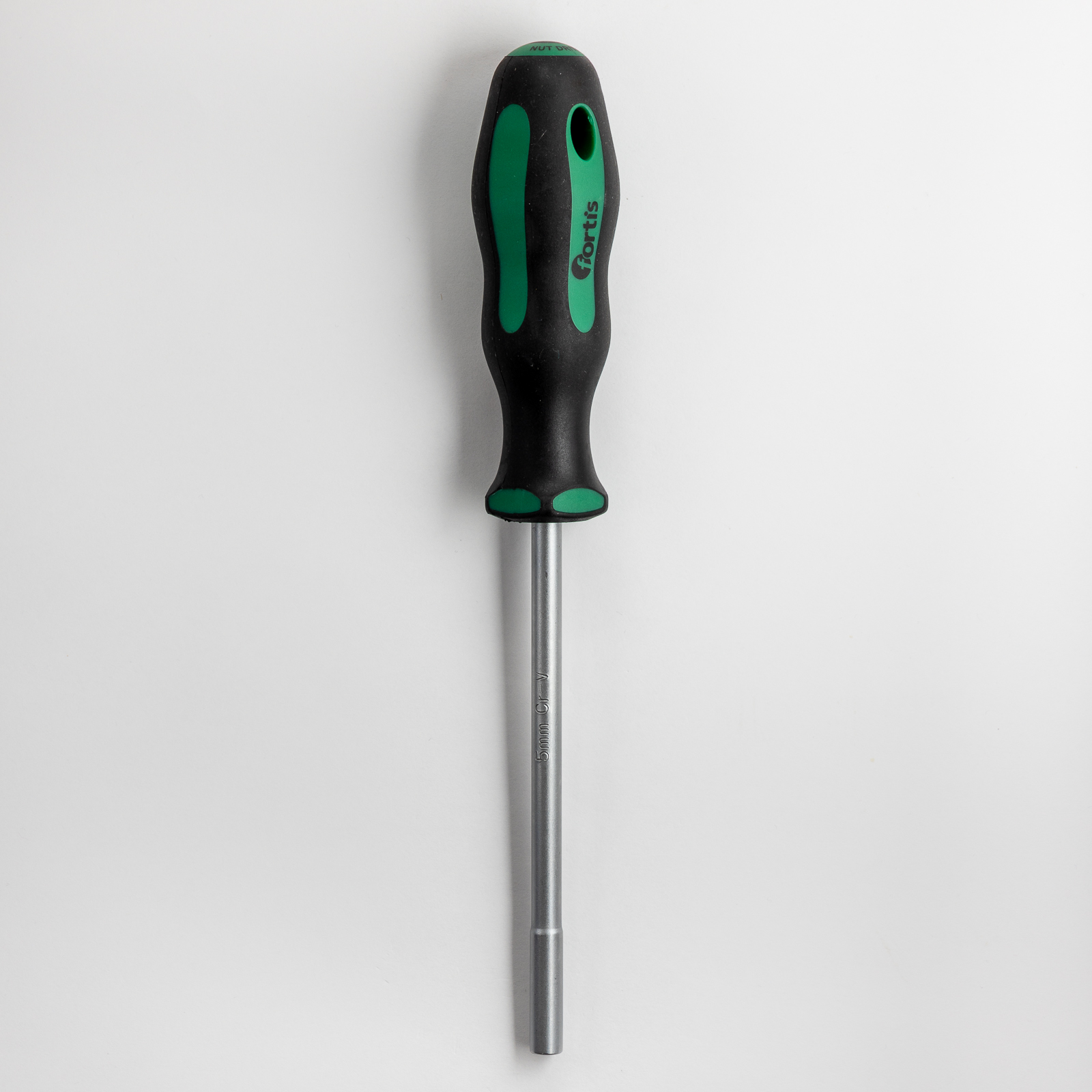FORTIS - Steckschlüssel-Schraubendreher, 6-kant 5 mm
